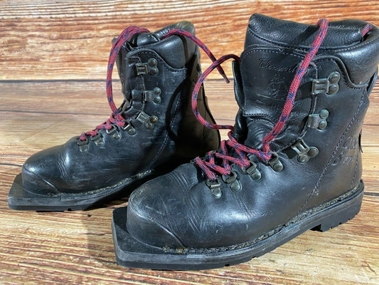 Crispi Super Cross Country Ski Boots Backcountry 75mm NN EU 38 US 6 245mm 1651