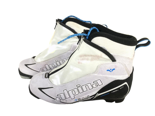 Alpina T5Plus Cross Country Ski Boots Classic NNN EU 37 US 5.5 240mm