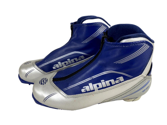 Alpina SP20 Cross Country Ski Boots Classic NNN EU 39 US 7 257mm 113
