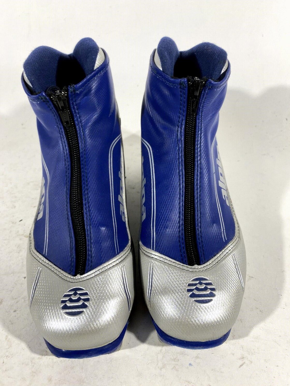 Alpina SP20 Nordic Cross Country Classic Ski Boots Size EU39 US7 for NNN 113