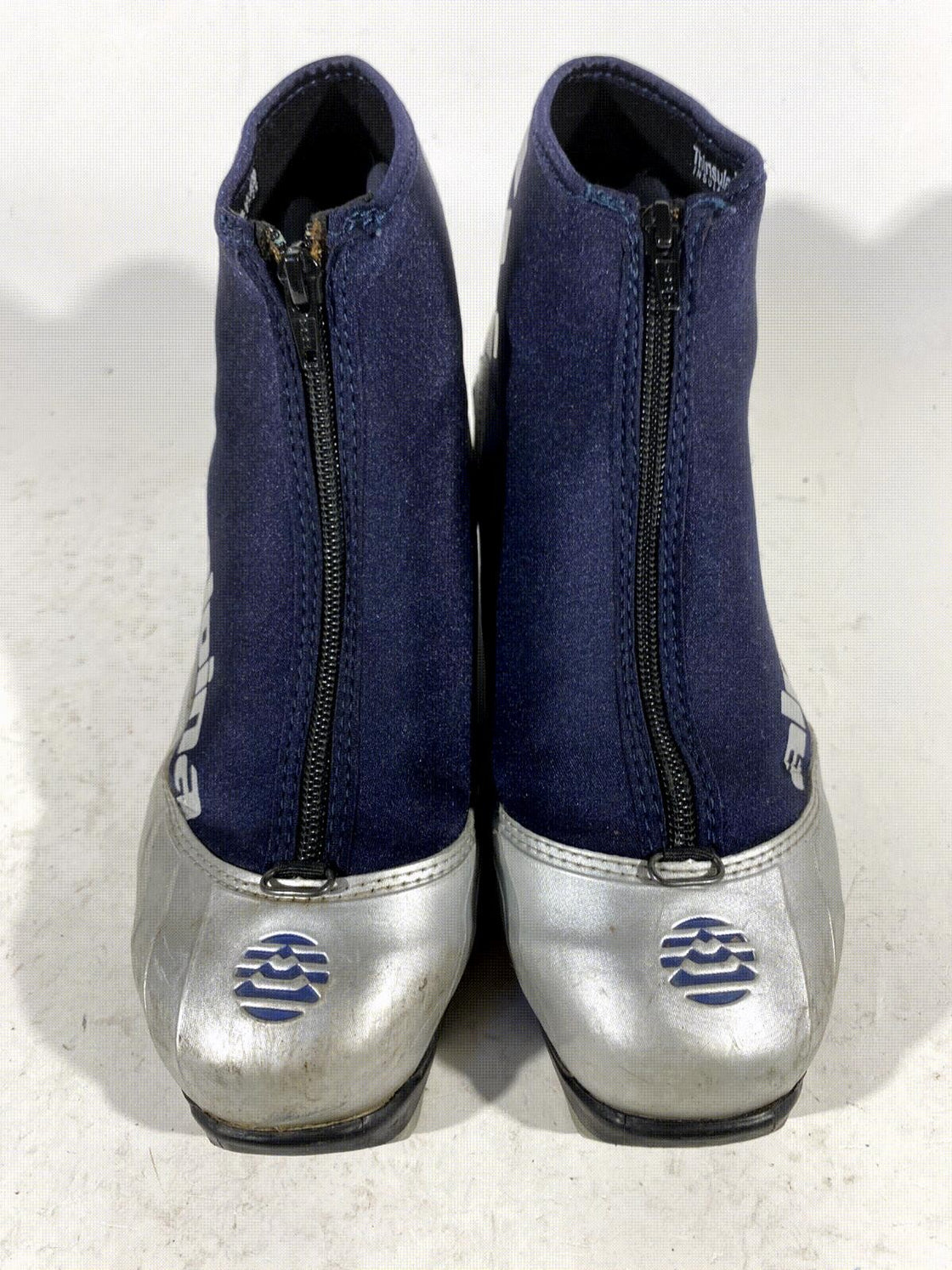 Alpina T10 Nordic Cross Country Classic Ski Boots Size EU38 US6 for NNN 114