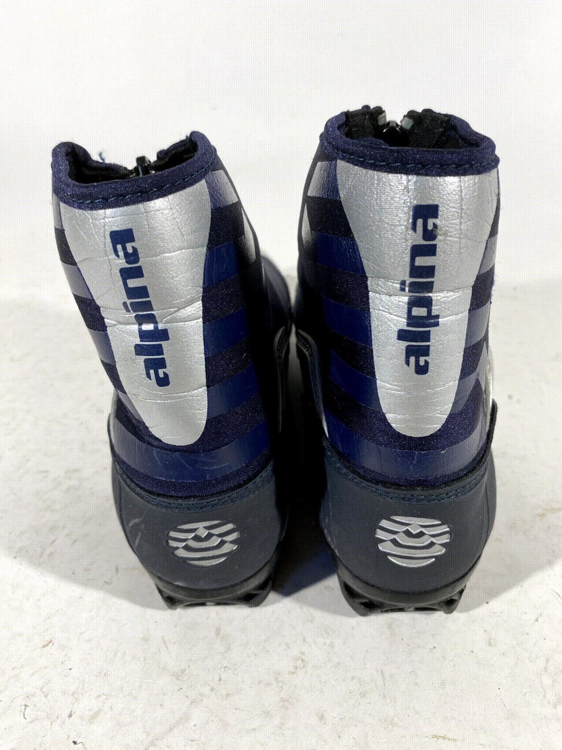 Alpina T10 Nordic Cross Country Classic Ski Boots Size EU38 US6 for NNN 114