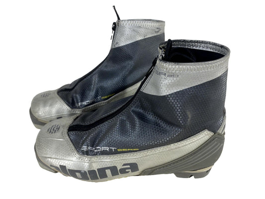 Alpina SR20 Cross Country Ski Boots Classic NNN EU 37 US 5 243mm