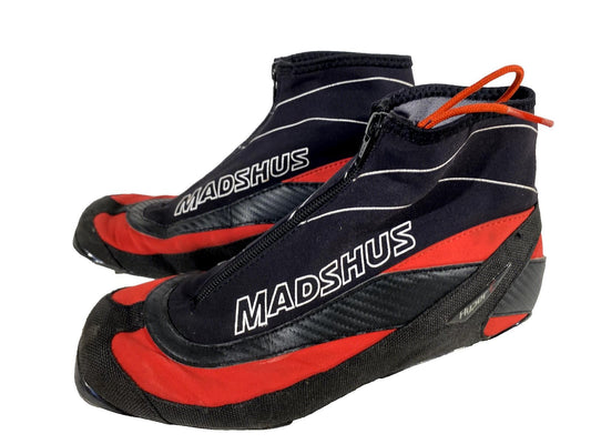 Madshus Hyper C Cross Country Ski Boots Classic NNN EU 43 US 9.5 276mm 109