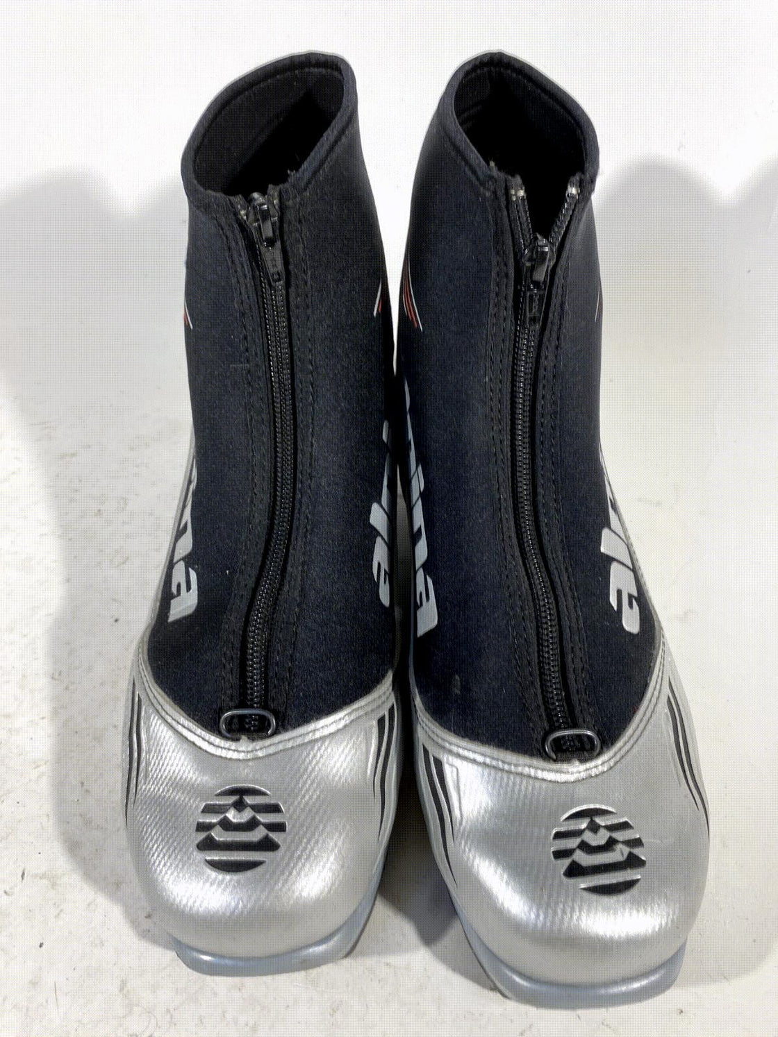 Alpina ST10 Nordic Cross Country Classic Ski Boots Size EU44 US10.5 for NNN 107