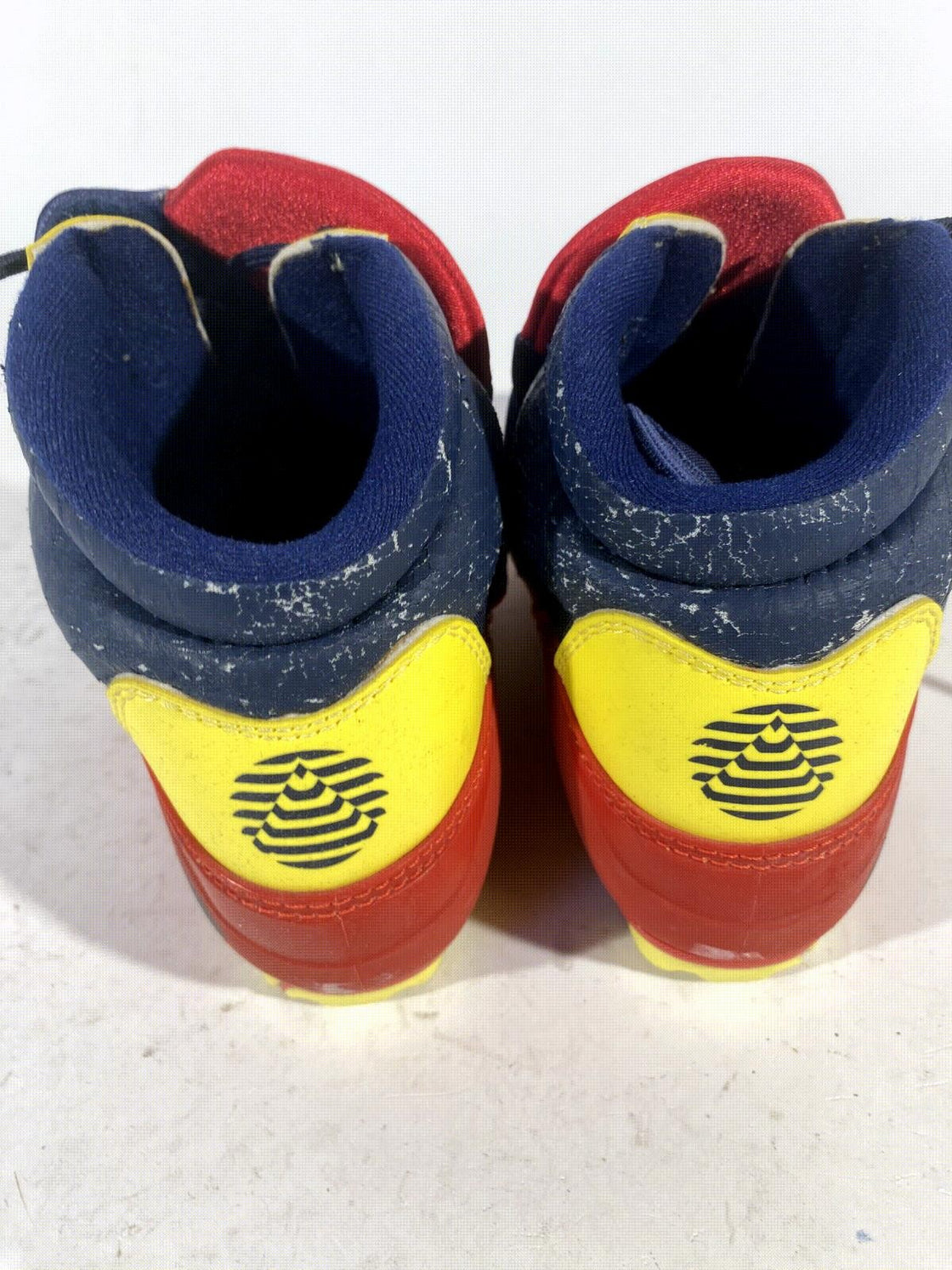 Alpina 312 Racing Nordic Cross Country Ski Boots Size EU40 US7.5 for NNN 91