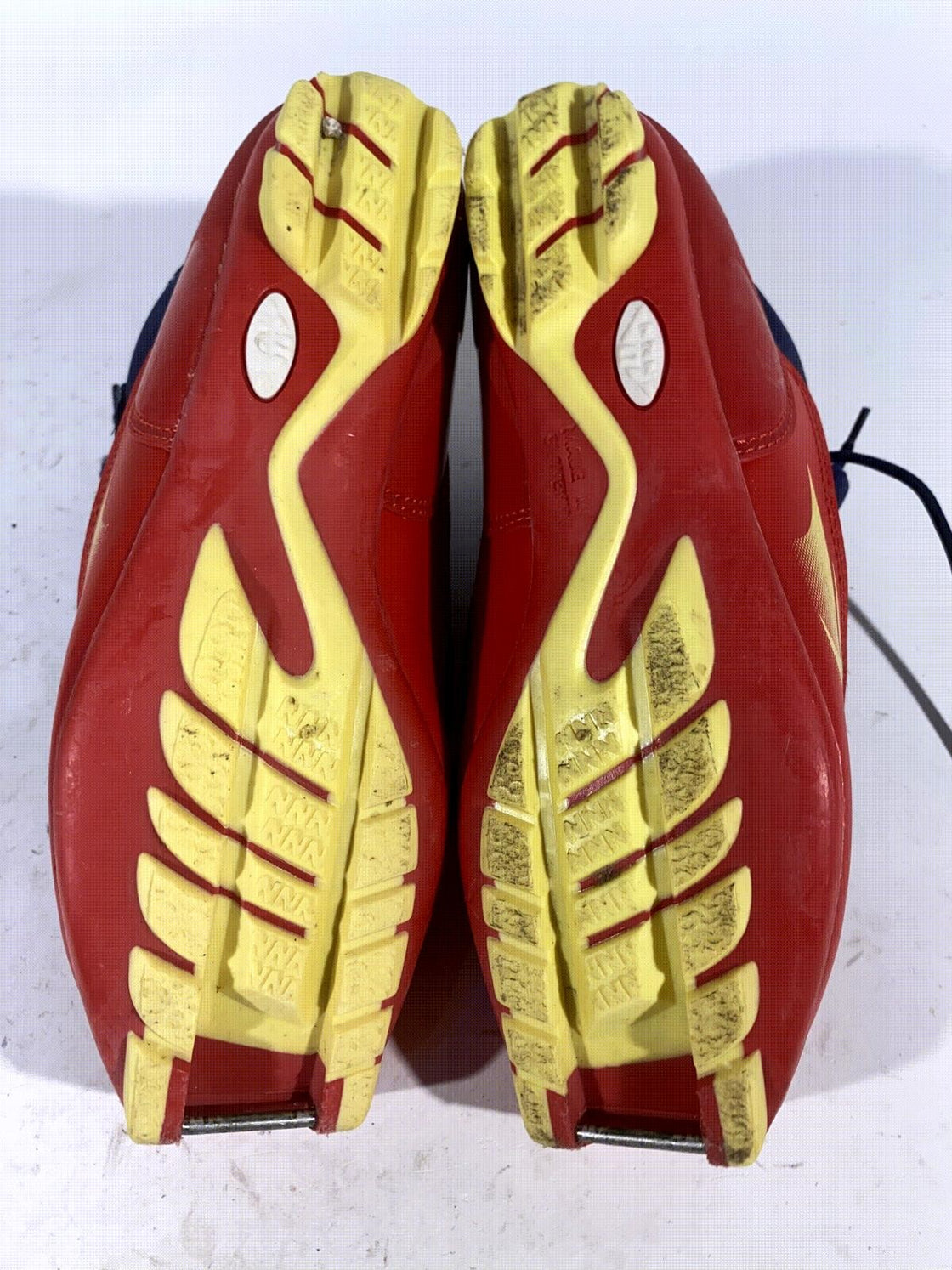 Alpina 312 Racing Nordic Cross Country Ski Boots Size EU40 US7.5 for NNN 91