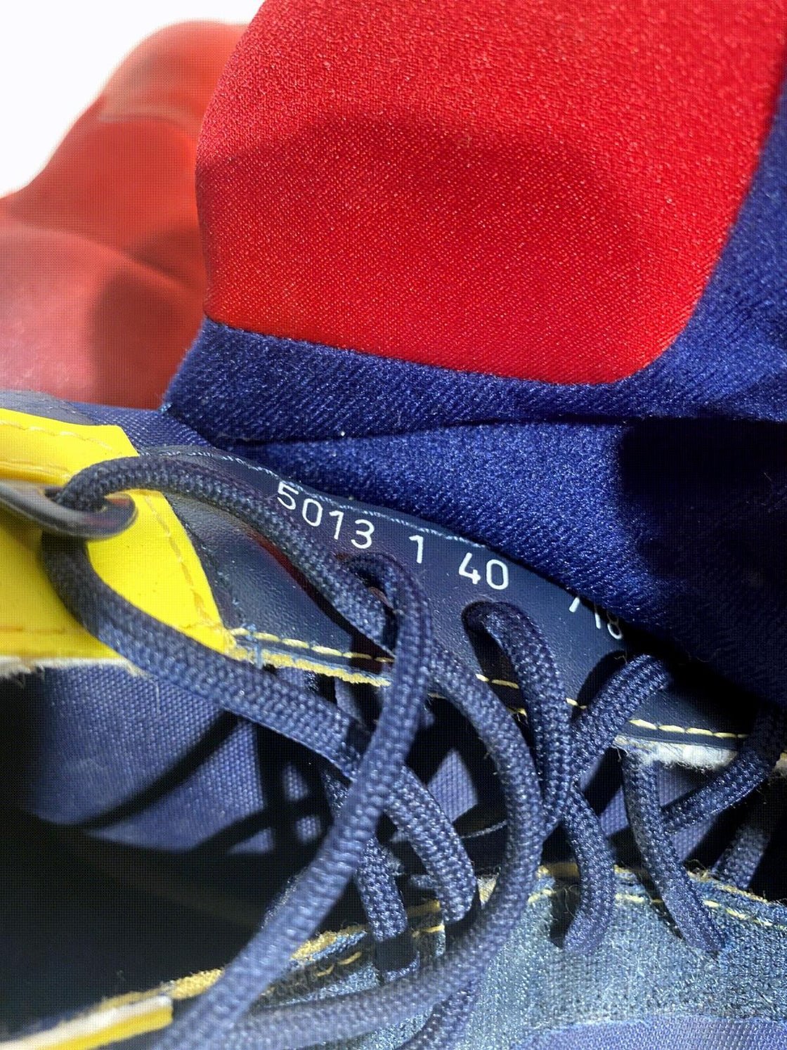 Alpina 312 Racing Nordic Cross Country Ski Boots Size EU40 US7.5 for NNN 91