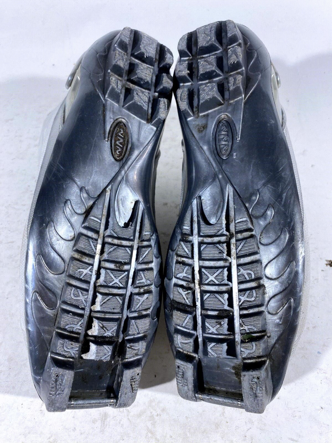 Alpina SCL Eve Nordic Cross Country Classic Ski Boots Size EU39 US7 for NNN 112