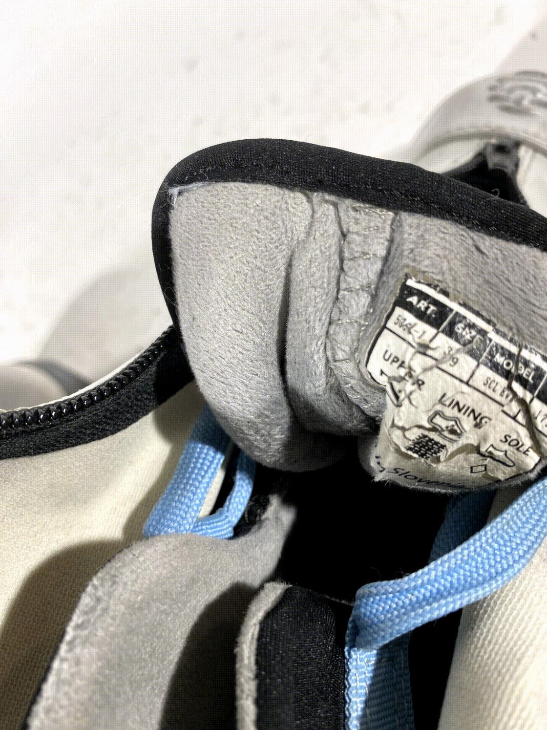 Alpina SCL Eve Nordic Cross Country Classic Ski Boots Size EU39 US7 for NNN 112