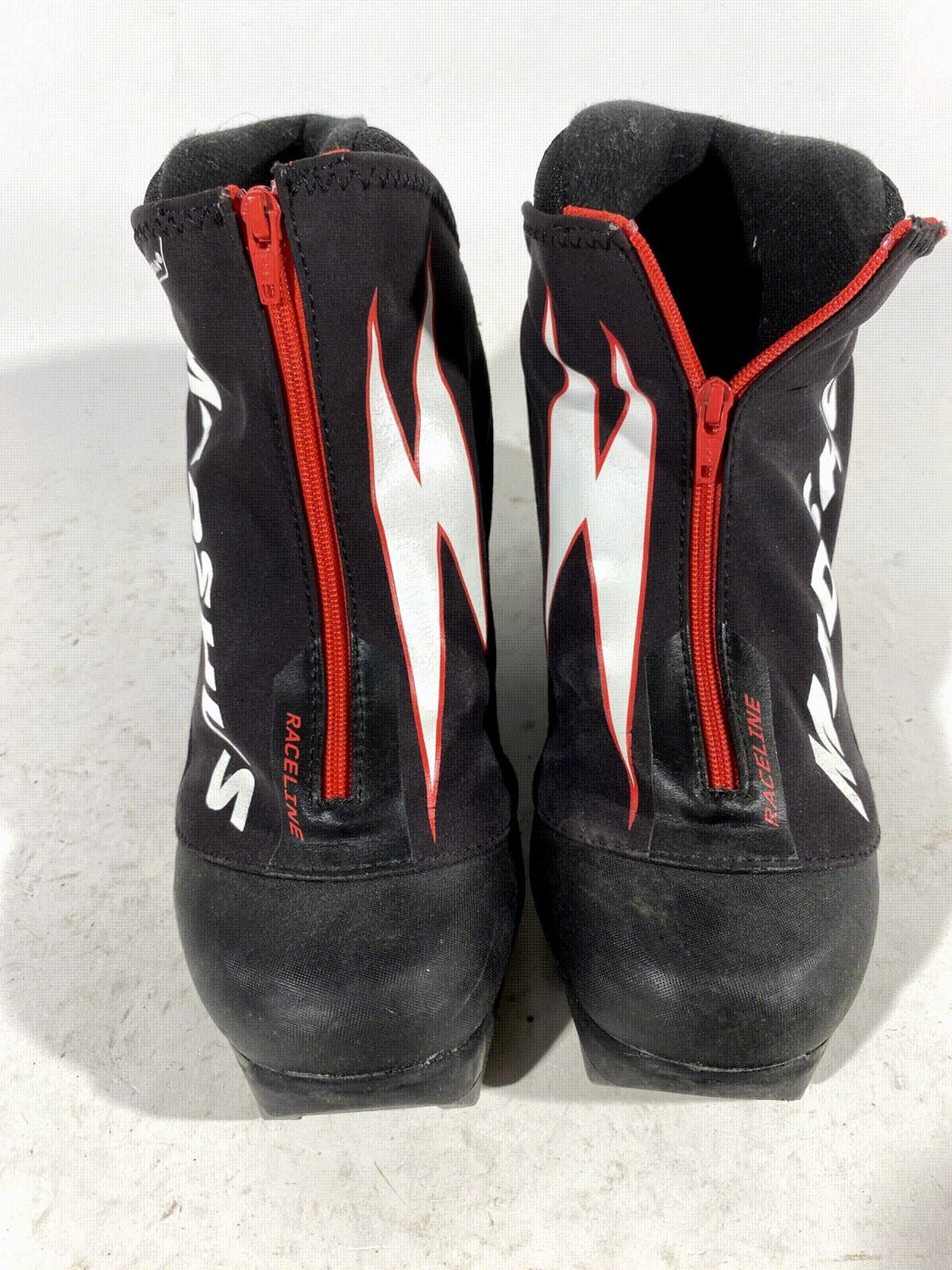 Madshus Race Line Nordic Cross Country Classic Ski Boots Size EU36 US4 NNN 111