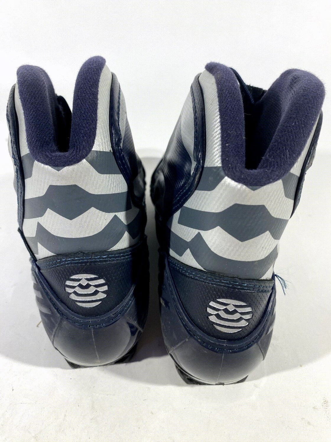 Alpina ST20 Classic Nordic Cross Country Ski Boots Size EU44 US10.5 NNN 3