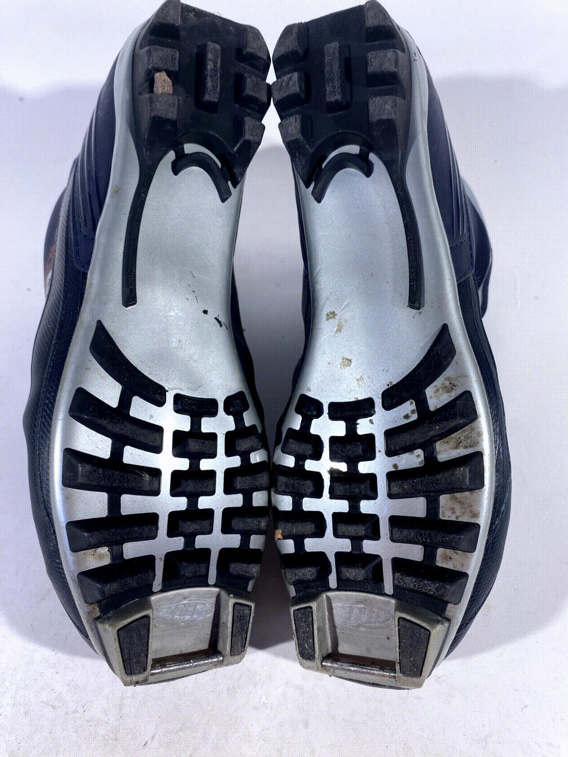 Alpina ST20 Classic Nordic Cross Country Ski Boots Size EU44 US10.5 NNN 3