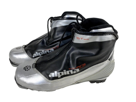 Alpina ST25 Cross Country Ski Boots Classic NNN EU 41 US 8 269mm 102