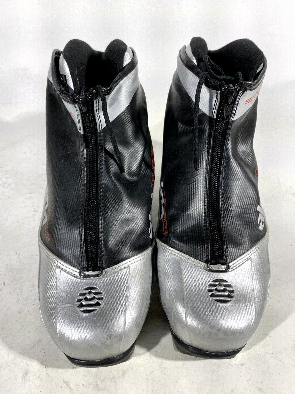 Alpina ST25 Cross Country Ski Boots Classic Size EU41 US8 NNN Rottefella 102