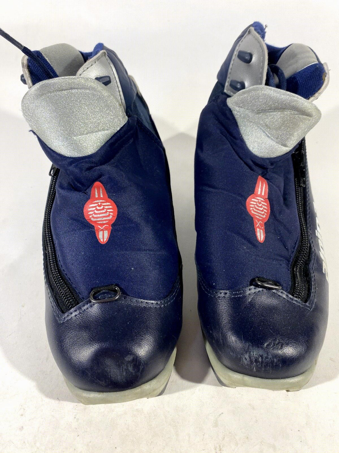 Alpina 311 Nordic Cross Country Classic Ski Boots Size EU38 US6 for NNN 2