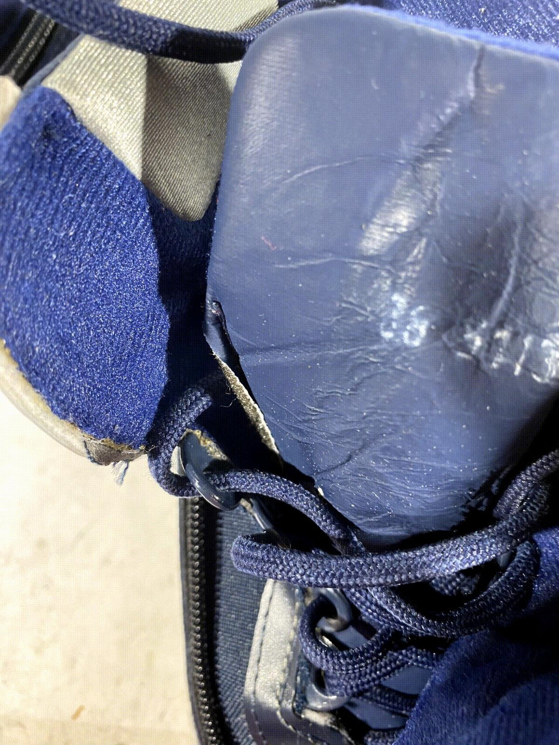 Alpina 311 Nordic Cross Country Classic Ski Boots Size EU38 US6 for NNN 2