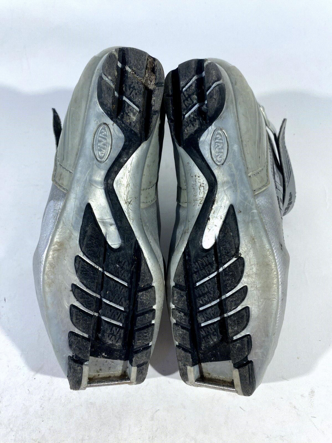 Alpina SP30L Nordic Cross Country Ski Boots Size EU38 US6 NNN bindings 9