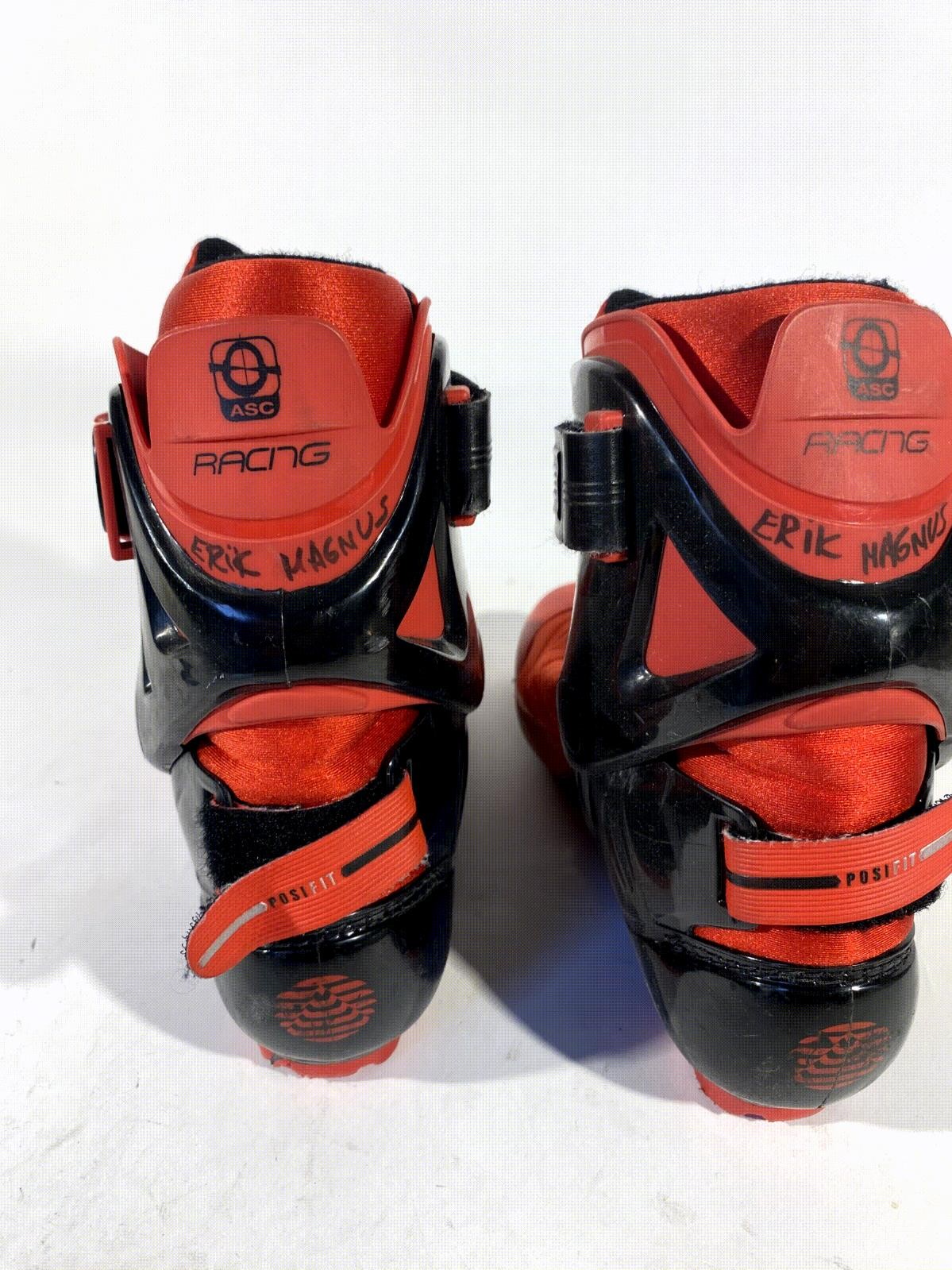 Alpina Cross Country Ski Boots Skate NNN EU 36 US 4.5 Vintage 235mm