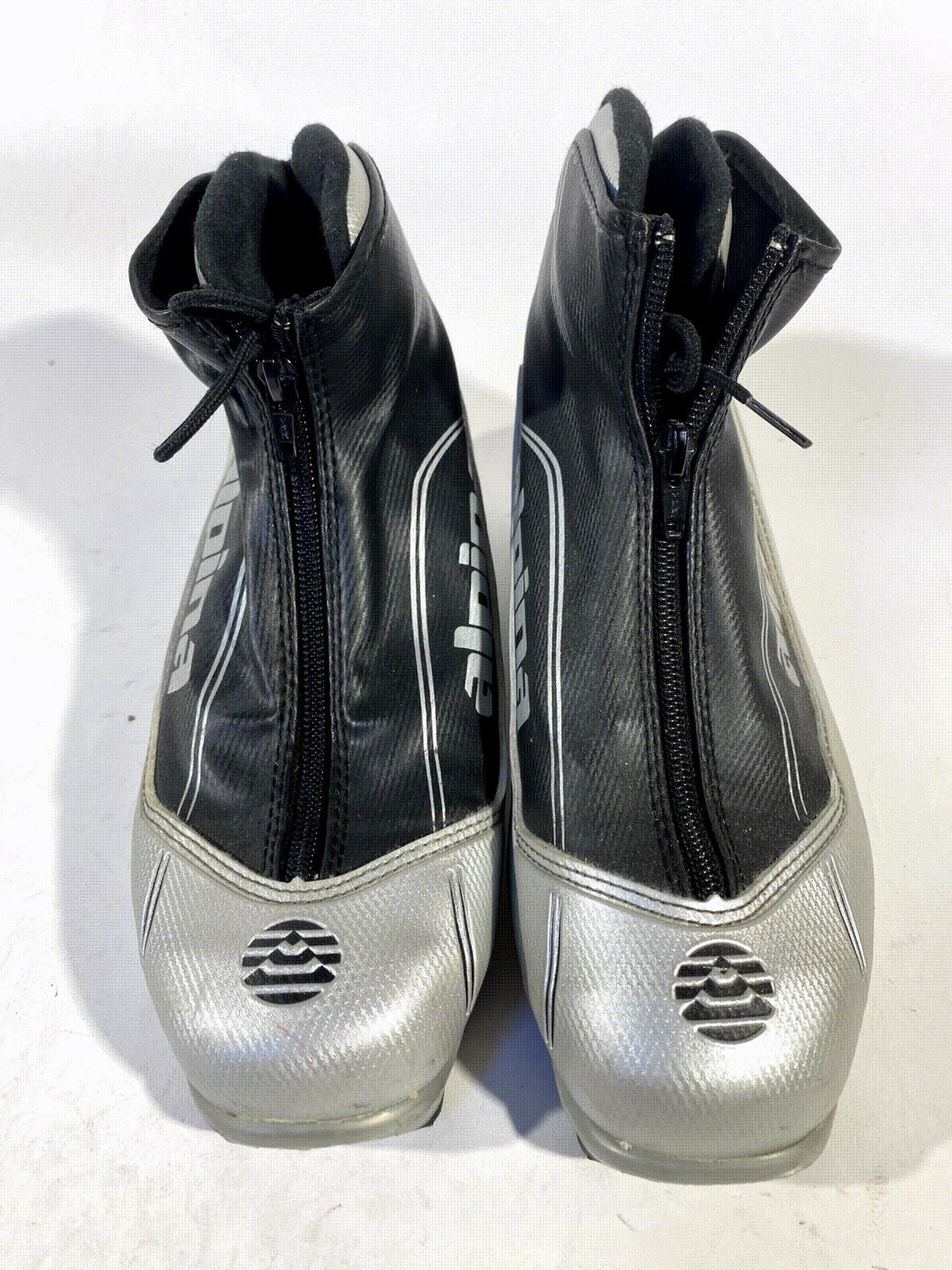 Alpina SP20L Cross Country Ski Boots Classic Size EU40 US7.5 NNN Rottefella 11