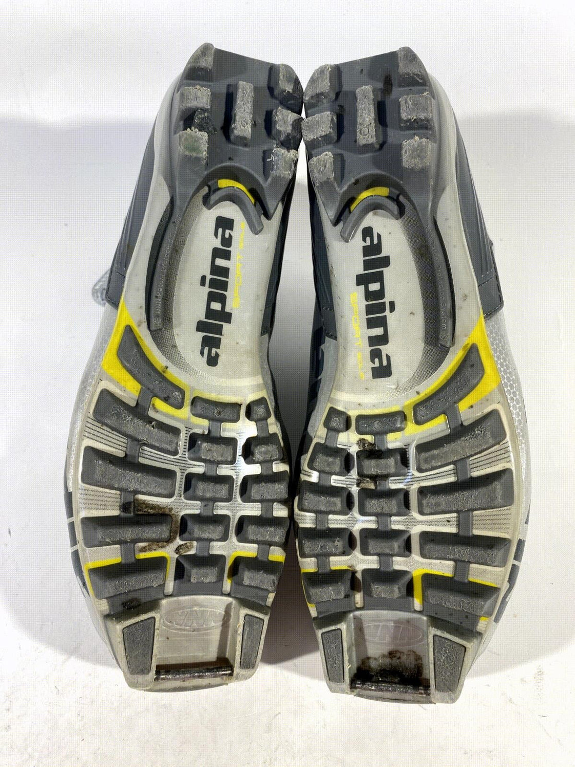 Alpina SR20 Sport Cross Country Ski Boots Classic Size EU41 US8 NNN Rottefella 6