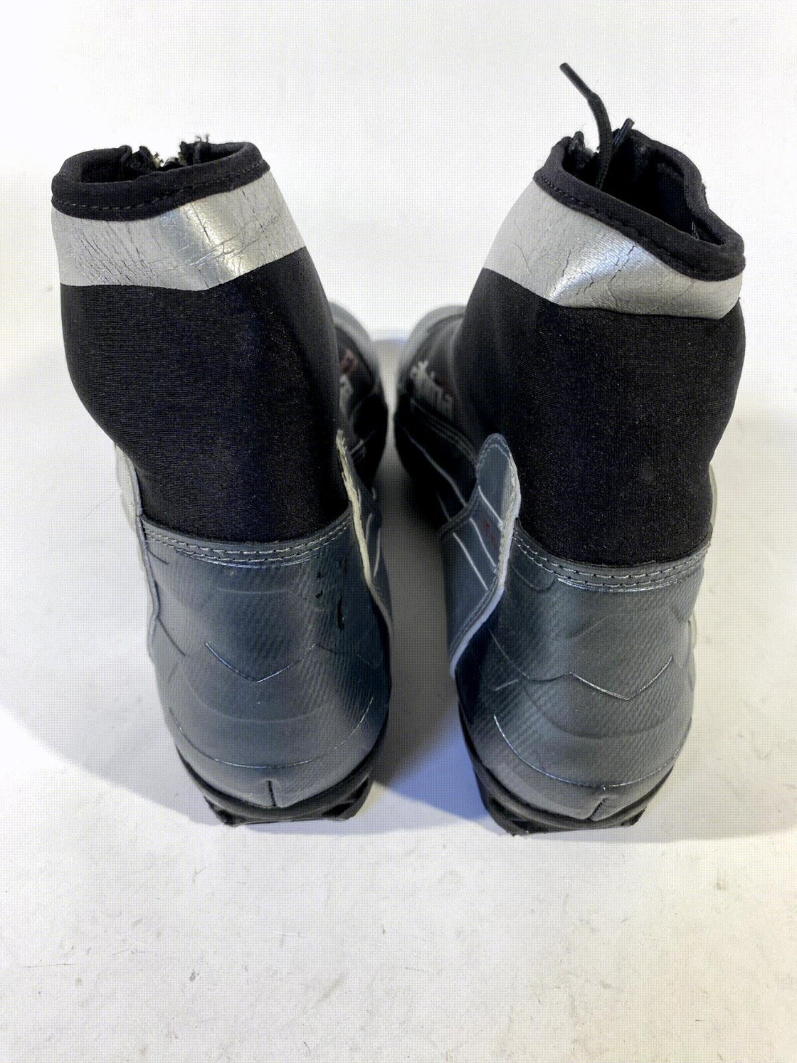 Alpina ST10 Nordic Cross Country Classic Ski Boots Size EU45 US11.5 for NNN 18
