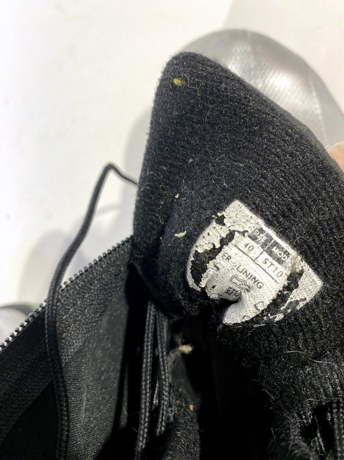 Alpina ST10 Nordic Cross Country Classic Ski Boots Size EU40 US7.5 for NNN 21