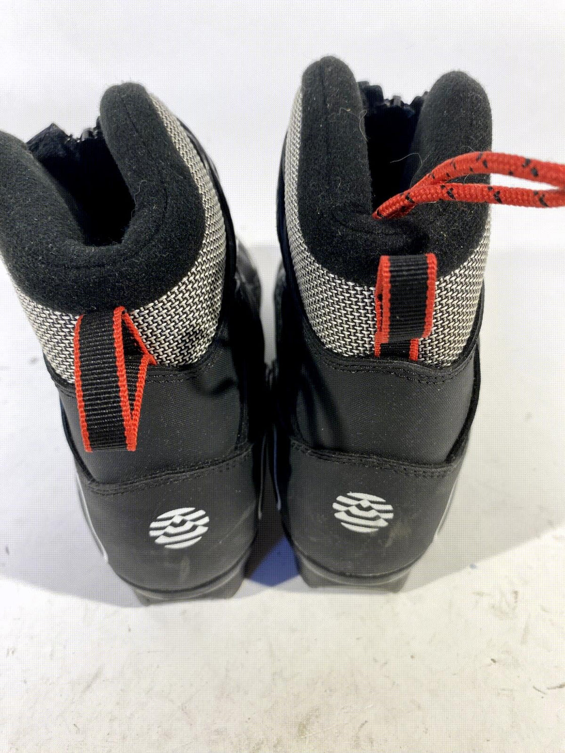 Alpina T5 Plus Nordic Cross Country Classic Ski Boots Size EU36 US4.5 NNN 26