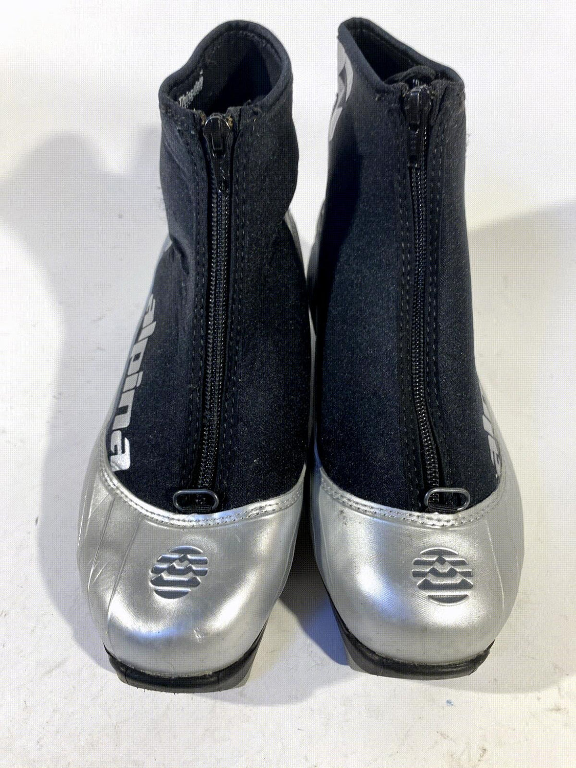 Alpina T10 Nordic Cross Country Classic Ski Boots Size EU38 US6 for NNN 27