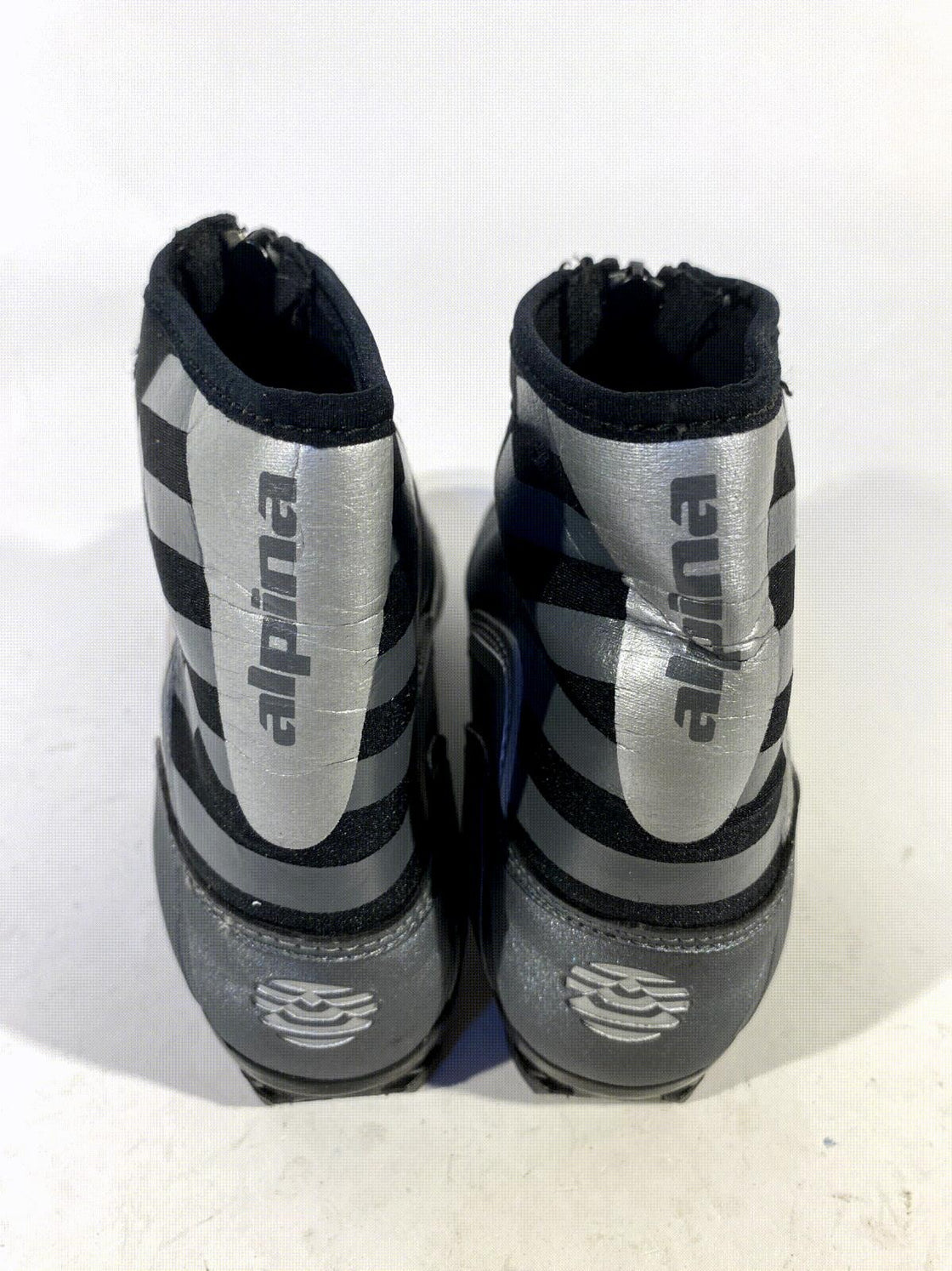 Alpina T10 Nordic Cross Country Classic Ski Boots Size EU38 US6 for NNN 27