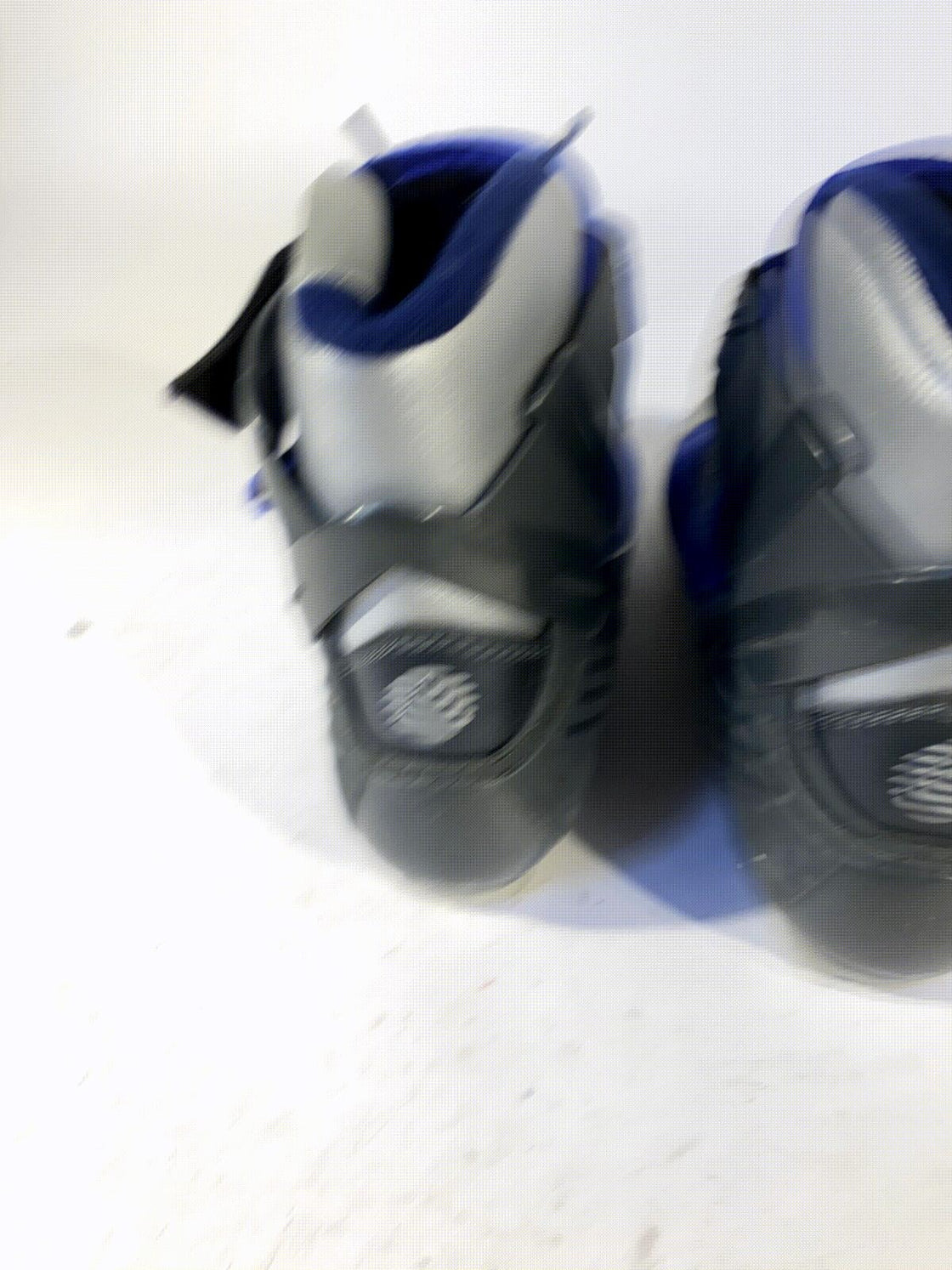 Alpina ST35 Classic Nordic Cross Country Ski Boots Size EU41 US8 for NNN 60