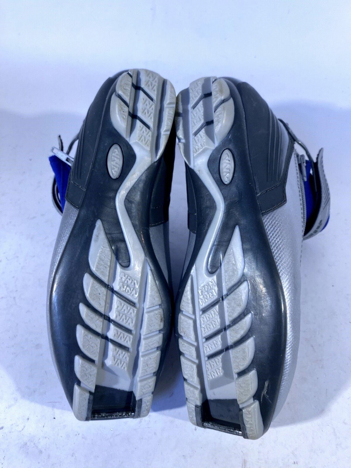 Alpina ST35 Classic Nordic Cross Country Ski Boots Size EU41 US8 for NNN 60