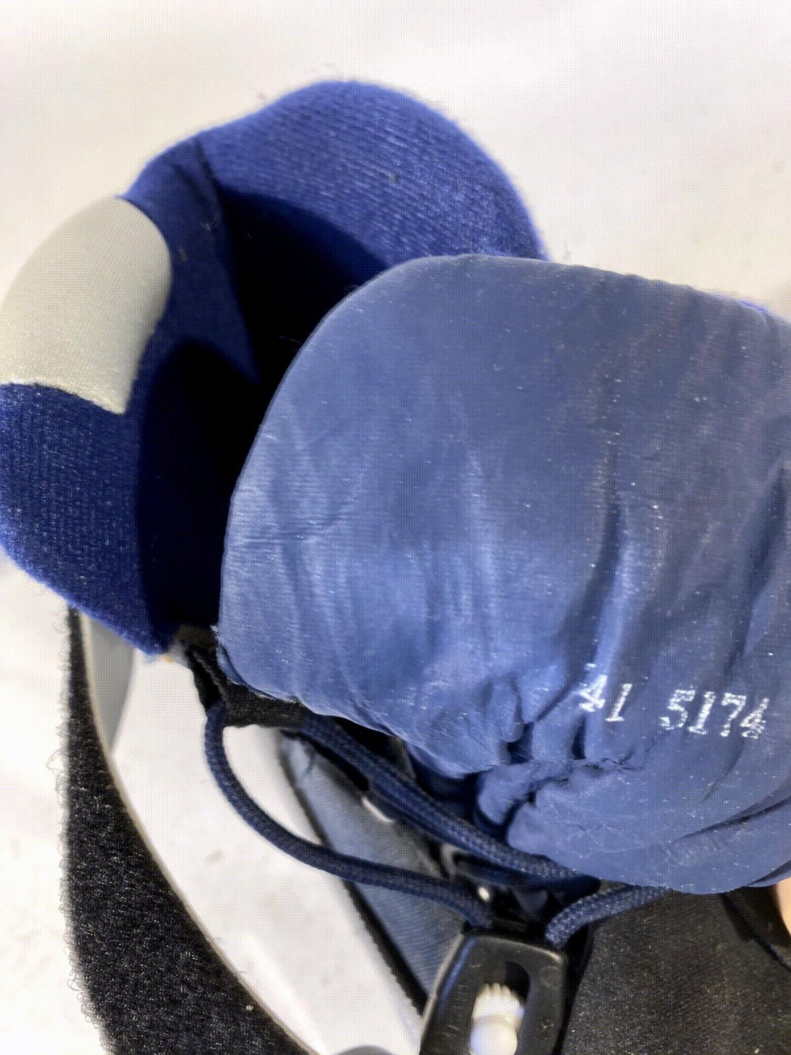 Alpina ST35 Classic Nordic Cross Country Ski Boots Size EU41 US8 for NNN 60