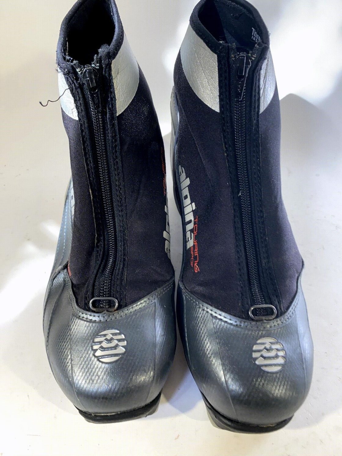 Alpina ST10 Cross Country Ski Boots Classic Size EU43 US9.5 NNN Rottefella (46)