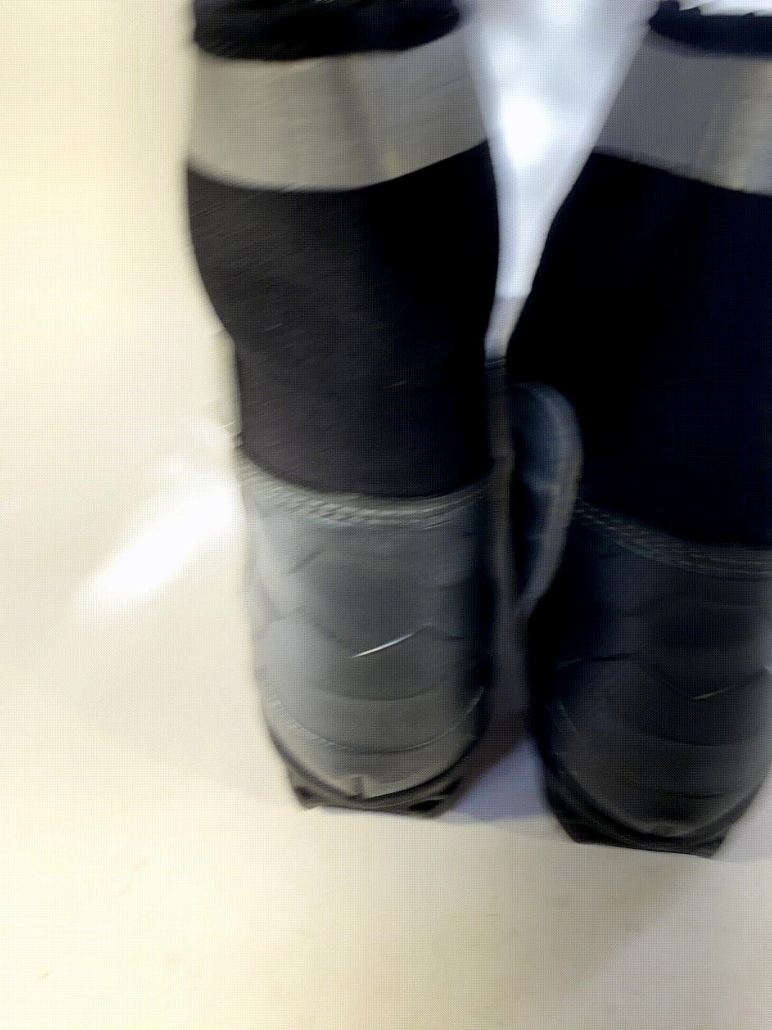 Alpina ST10 Cross Country Ski Boots Classic Size EU43 US9.5 NNN Rottefella (46)