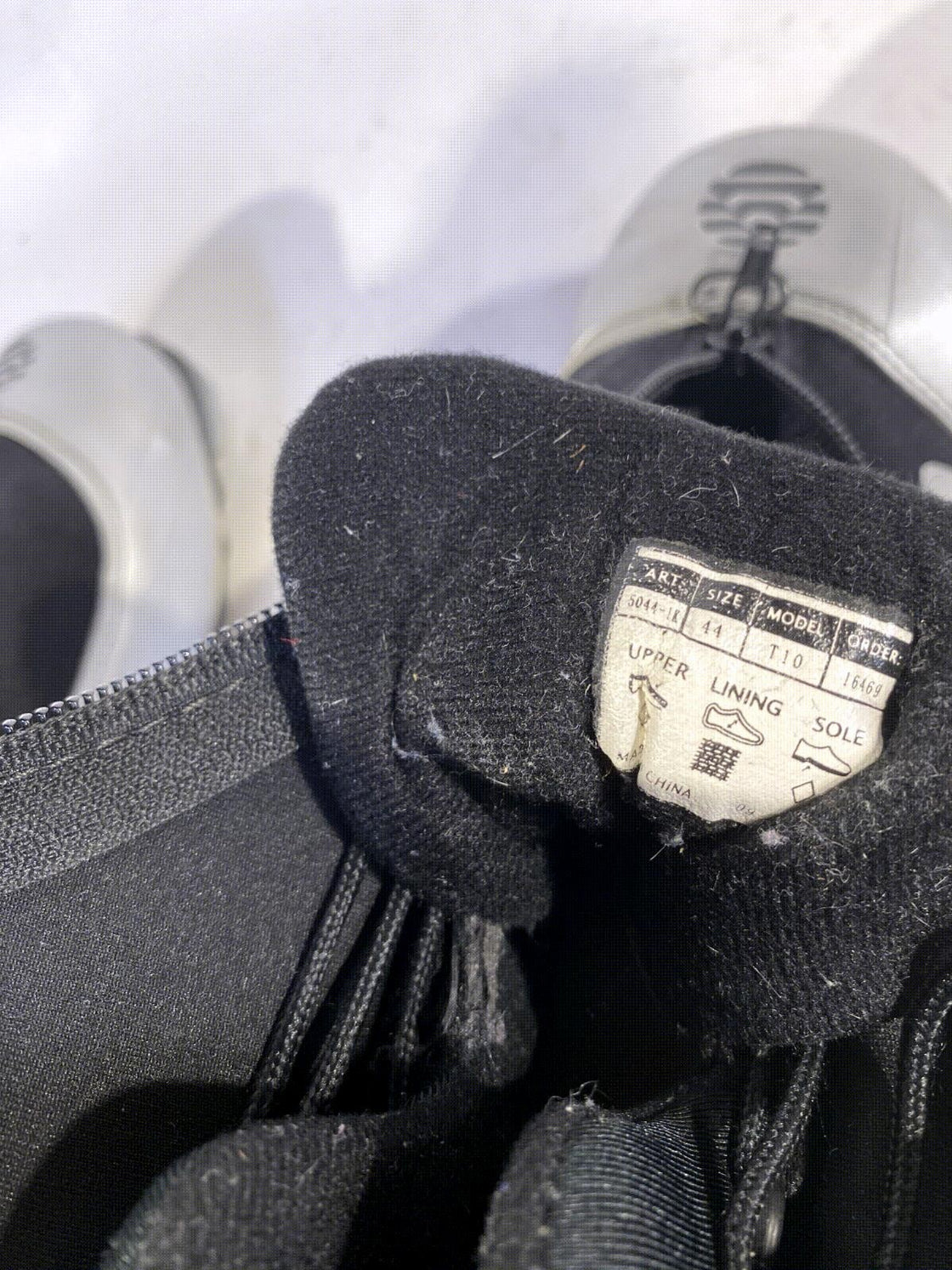 Alpina T10 Touring Nordic Cross Country Ski Boots Size EU44 US10.5 for NNN (68)