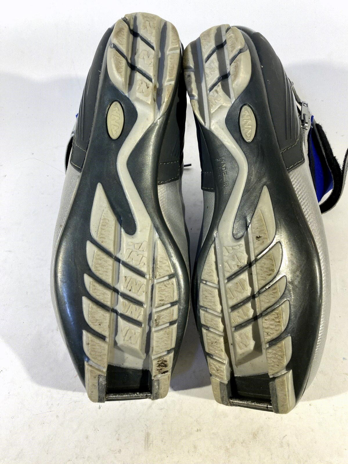 Alpina SP25 Nordic Cross Country Ski Boots Size EU42 US9 NNN bindings (36)