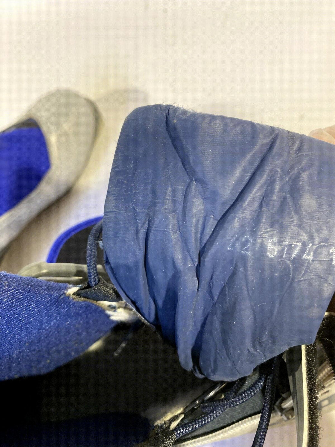 Alpina SP25 Nordic Cross Country Ski Boots Size EU42 US9 NNN bindings (36)