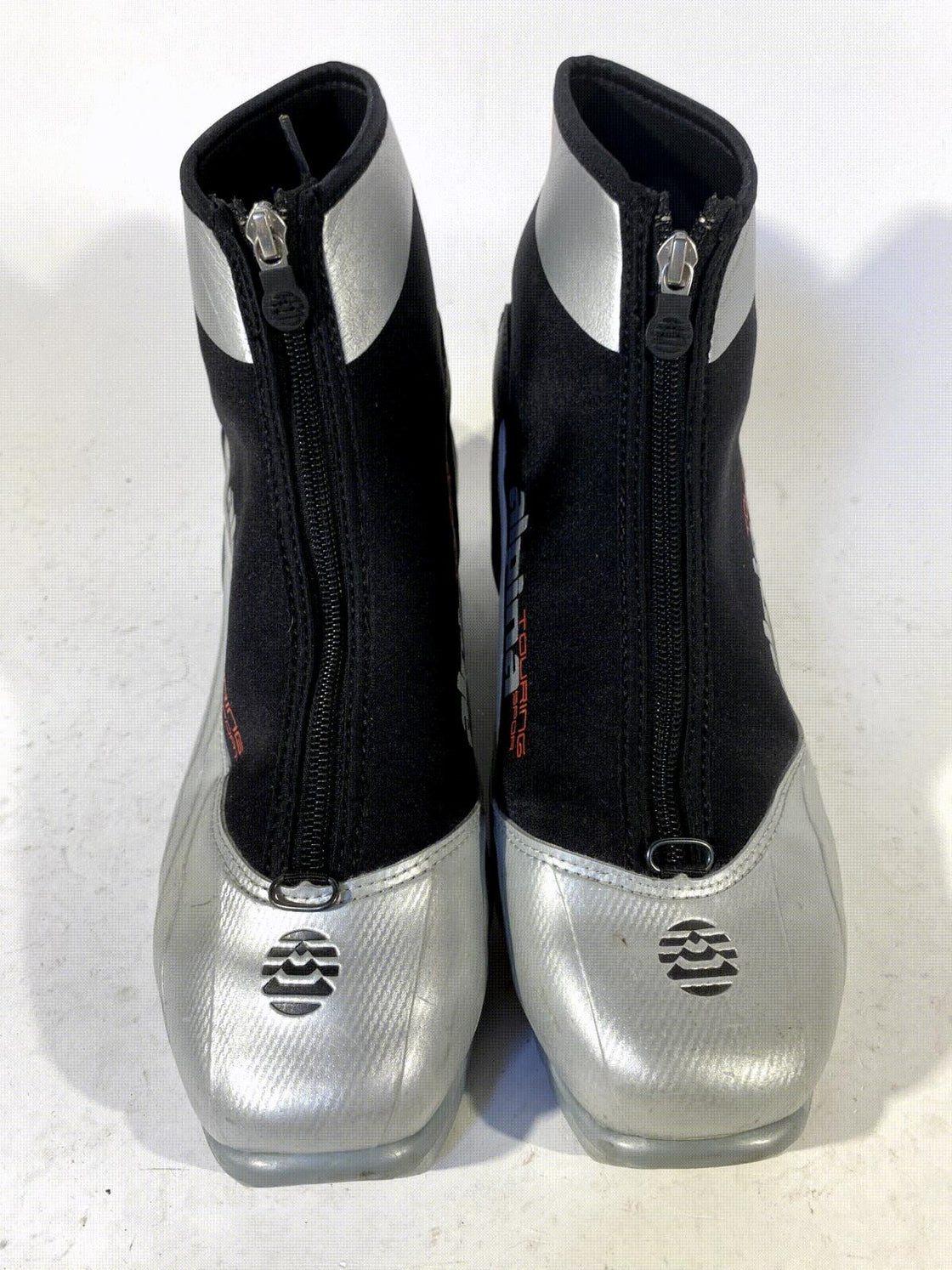 Alpina ST10 Cross Country Ski Boots Classic Size EU43 US9.5 NNN Rottefella (61)