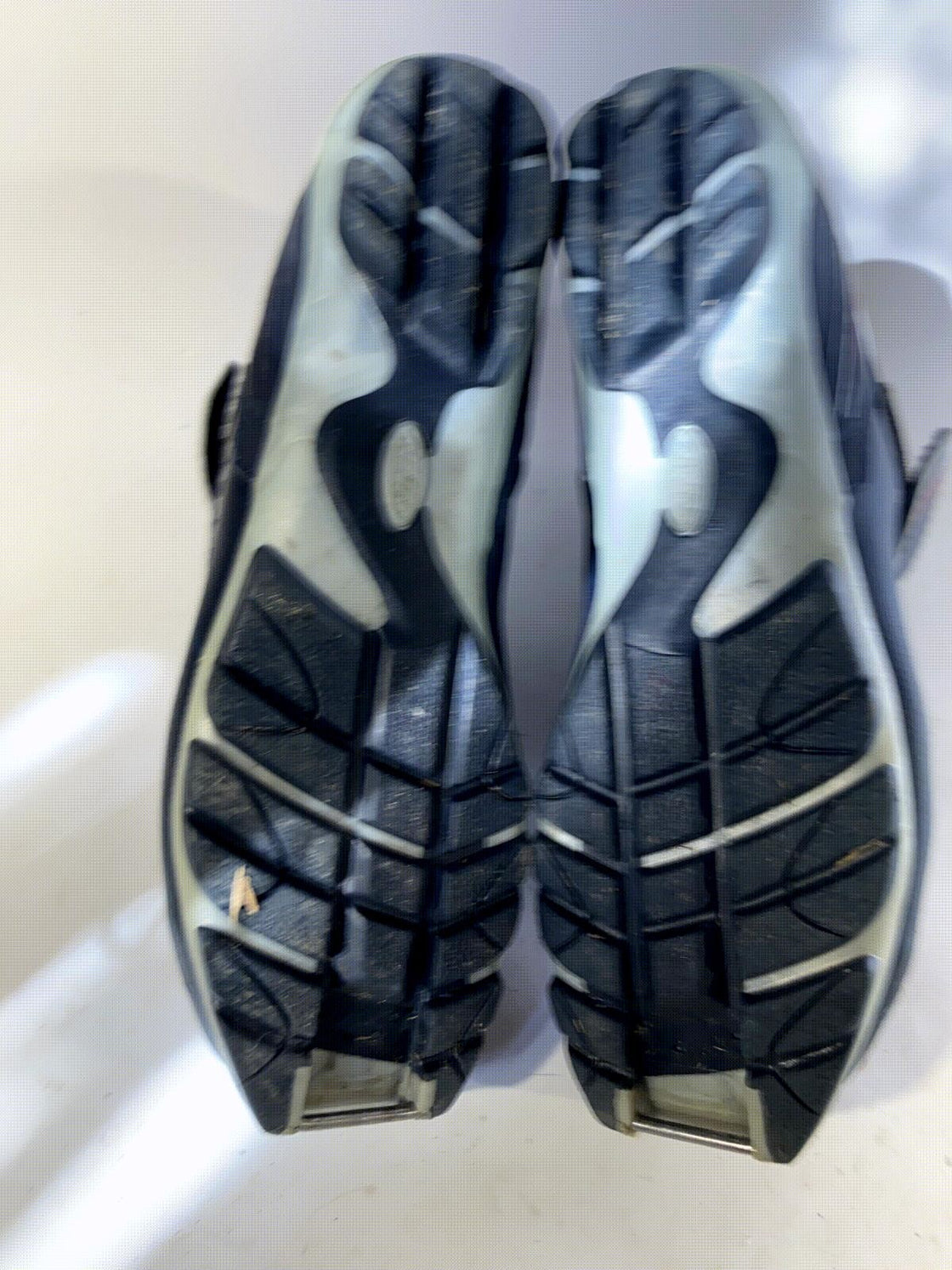 Alpina ST30 Nordic Cross Country Classic Ski Boots Size EU44 US10.5 for NNN 48