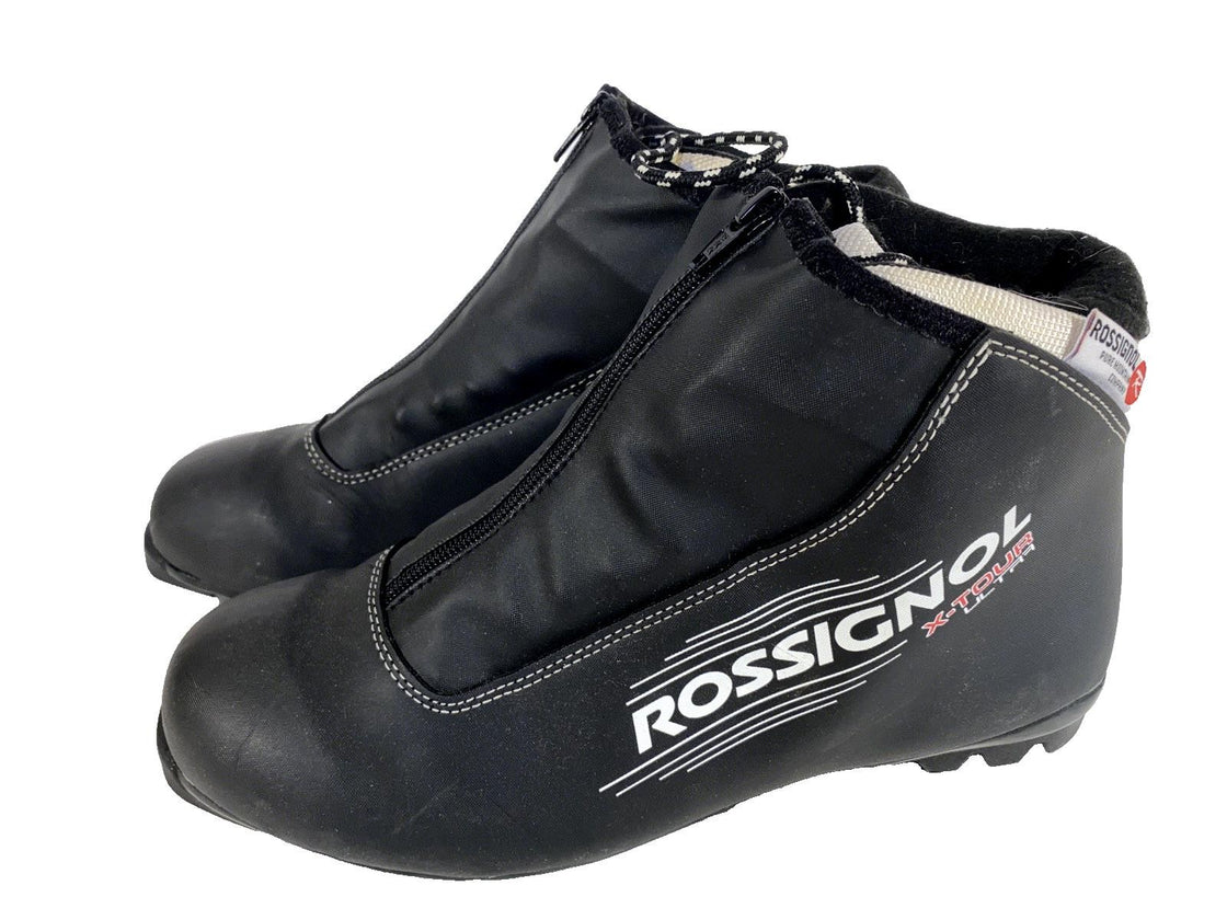 Rossignol X1 Ultra Nordic Cross Country Ski Boots Size EU45 US11.5 NNN 65