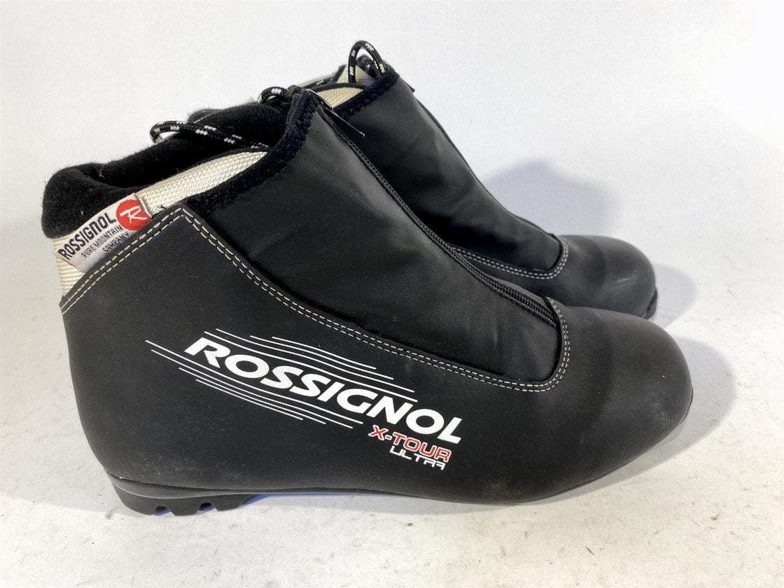 Rossignol X1 Ultra Nordic Cross Country Ski Boots Size EU45 US11.5 NNN 65