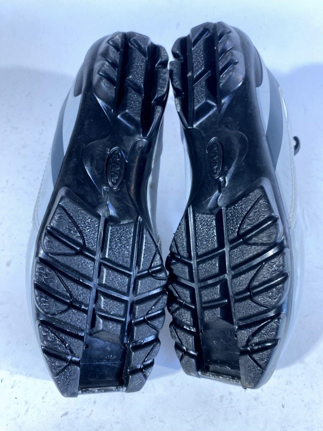 Fischer XC Sport Classic Nordic Cross Country Ski Boots Size EU38 US6 for NNN 58