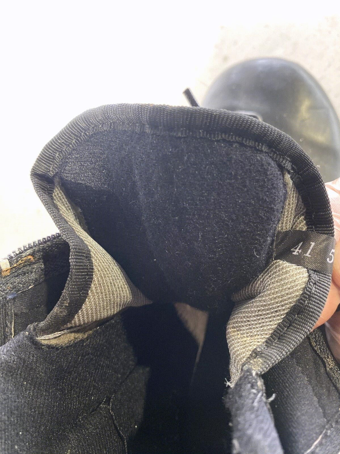 Alpina TR25 Classic Nordic Cross Country Ski Boots Size EU41 US8 for NNN (47)