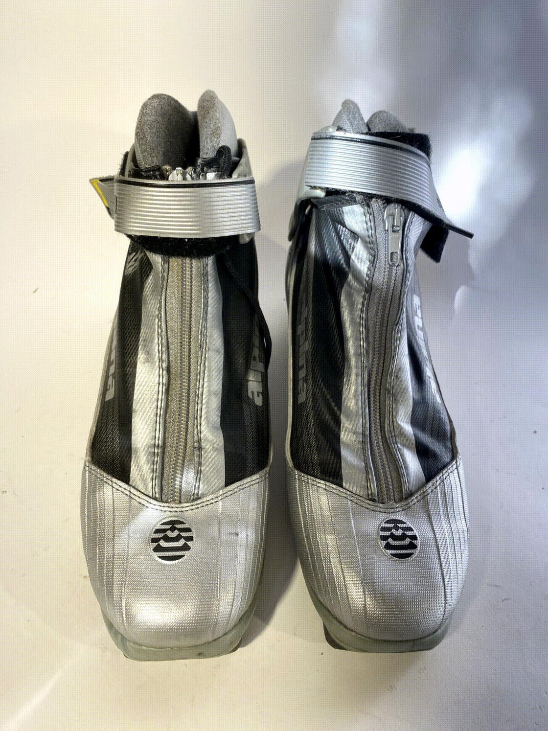 Alpina SP20 Nordic Cross Country Ski Boots Size EU40 US7.5 for NNN bindings (39)