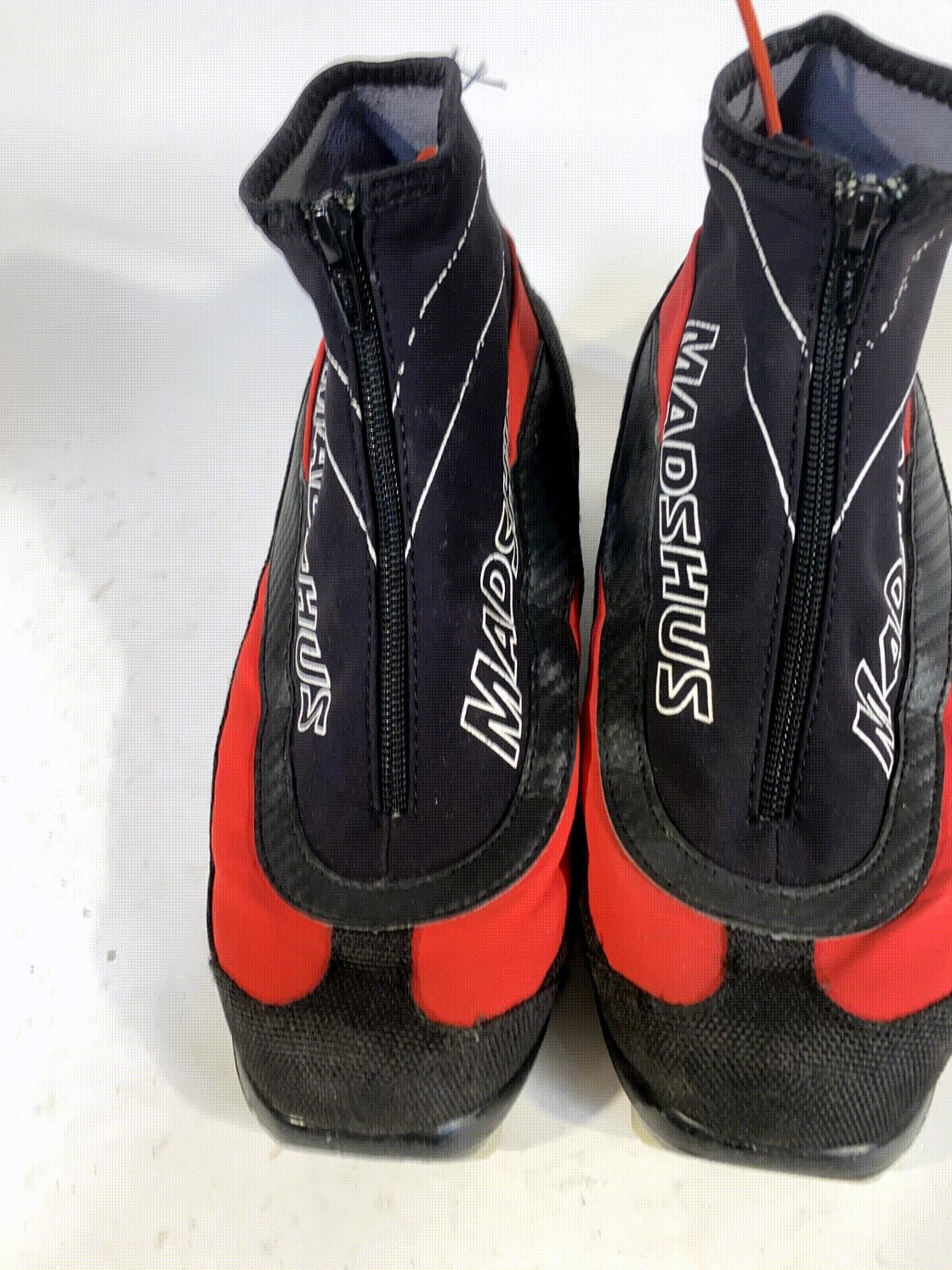 Madshus Hyper C Nordic Cross Country Ski Boots Size EU42 US9.5 for NNN 66