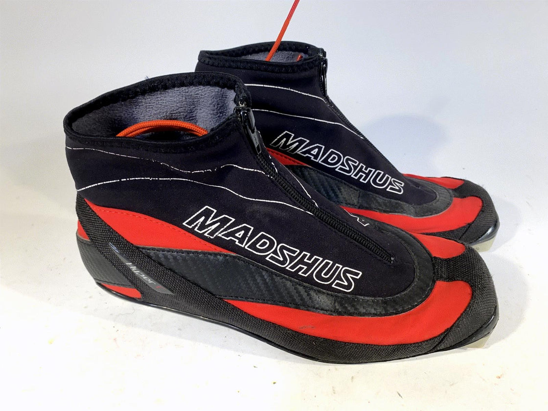 Madshus Hyper C Nordic Cross Country Ski Boots Size EU42 US9.5 for NNN 66
