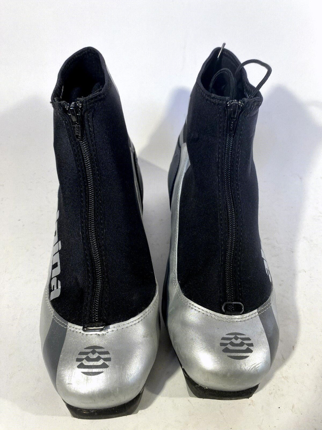 Alpina T10 Cross Country Ski Boots Classic Size EU43 US9.5 NNN Rottefella (56)