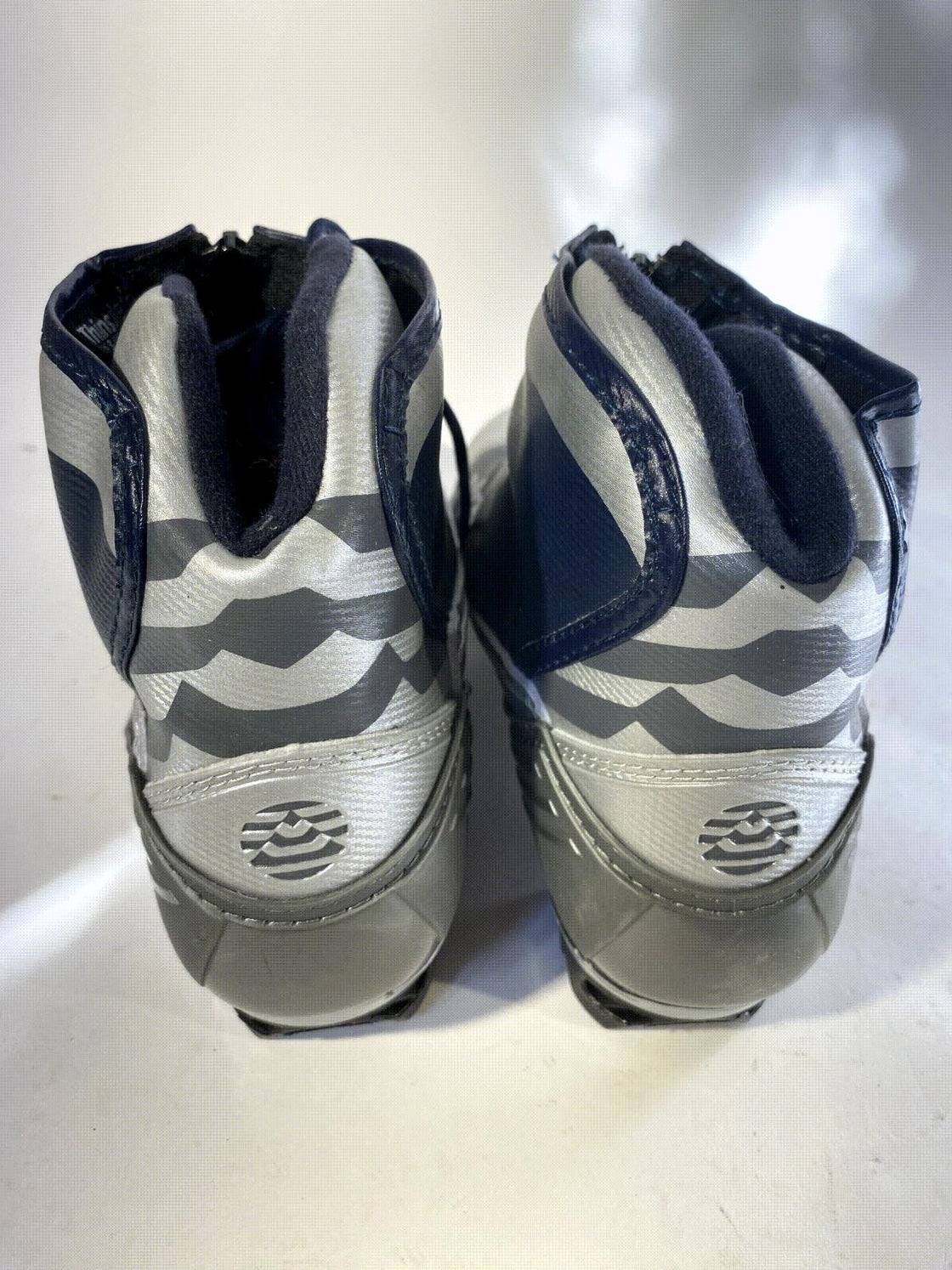 Alpina ST28G Nordic Cross Country Ski Boots Size EU40 US7.5 for NNN (40)