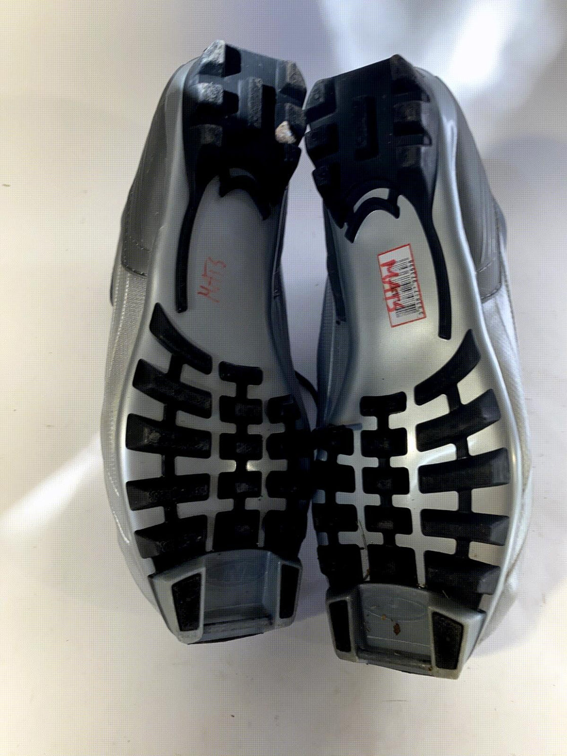 Alpina ST28G Nordic Cross Country Ski Boots Size EU40 US7.5 for NNN (40)